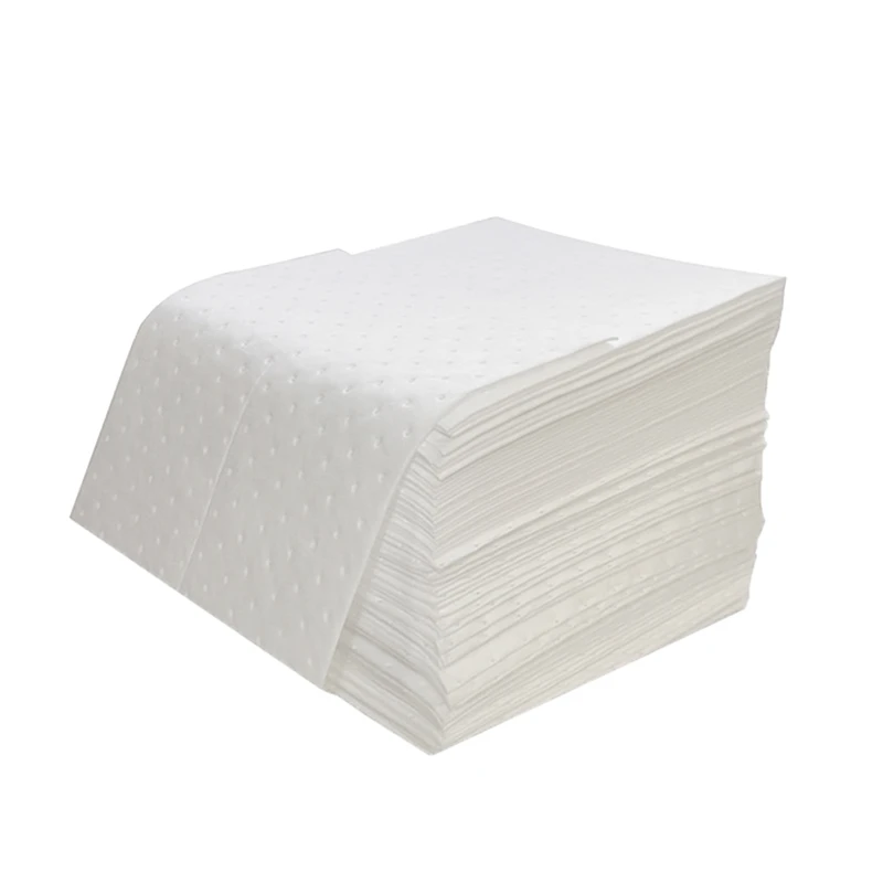 Oil Only Absorbent Pads