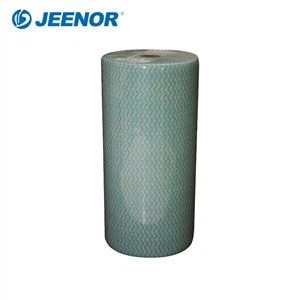 ครัวม้วนผ้าเช็ดทําความสะอาด